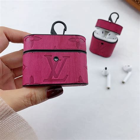 airpods case lv|louis vuitton square airpod case.